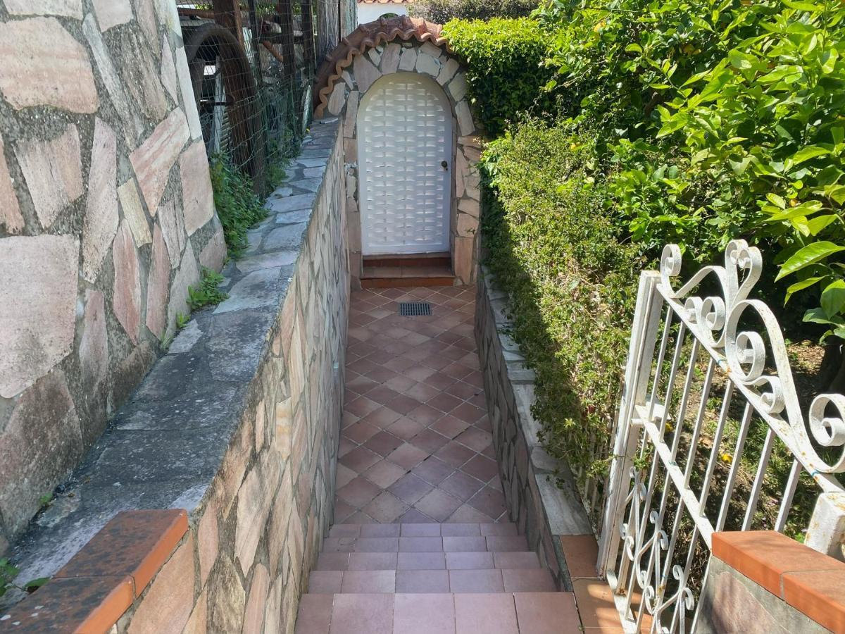 Casa Wanda Villa Ischia Luaran gambar